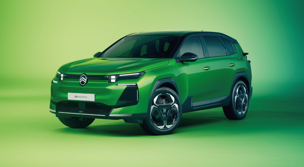 Nouveau C5 Aircross chez GEMY Automobiles