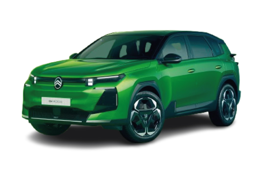 Nouveau C5 Aircross